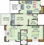 ACME Veronica Park (2BHK+2T (900 sq ft) 900 sq ft) ACME Veronica Park (2BHK+2T (900 sq ft) 900 sq ft)