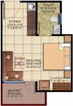 VP Sutajio Grandeur (1BHK+1T (465 sq ft) 465 sq ft) VP Sutajio Grandeur (1BHK+1T (465 sq ft) 465 sq ft)