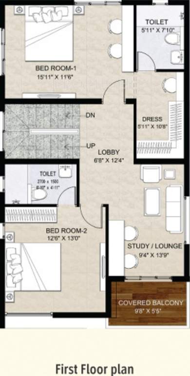 Artha Zen (4BHK+4T (4,138 sq ft) 4138 sq ft)