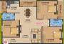 MBM Elite (3BHK+2T (1,450 sq ft) 1450 sq ft) MBM Elite (3BHK+2T (1,450 sq ft) 1450 sq ft)