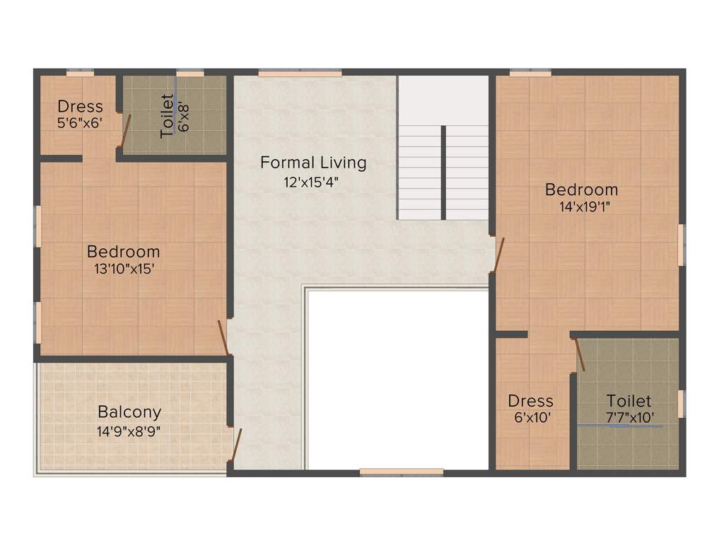 Sunrise Valley (4BHK+4T (4,000 sq ft) 4000 sq ft)