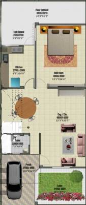 Ground Floor Plan city-villa Floor Plan Ground Floor Plan