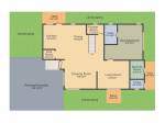 Ramky Gardenia Grove Villas (3BHK+4T (2,500 sq ft) + Servant Room 2500 sq ft)