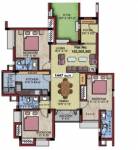 Newry Sobhita (3BHK+3T (1,447 sq ft) 1447 sq ft) Newry Sobhita (3BHK+3T (1,447 sq ft) 1447 sq ft)