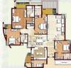 Parsvnath Prideasia (4BHK+5T (3,700 sq ft) + Servant Room 3700 sq ft)