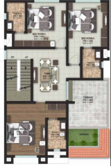  westhill Floor Plan First Floor Plan