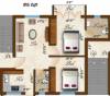  sarovar Floor Plan Floor Plan