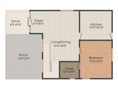Dream Villa Rio (4BHK+4T (2,200 sq ft) 2200 sq ft) Dream Villa Rio (4BHK+4T (2,200 sq ft) 2200 sq ft)