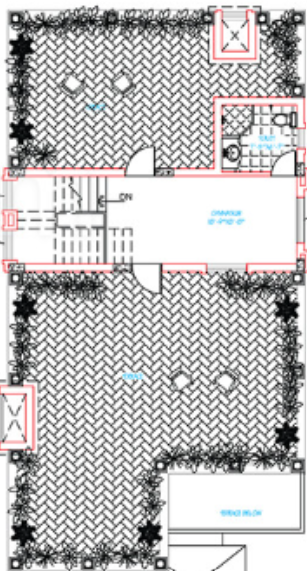 Terrace Floor Plan timber-leaf Floor Plan Terrace Floor Plan