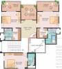 Kolte Patil Green Groves Villa (4BHK+5T (5,411 sq ft)   Servant Room 5411 sq ft)