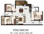  ankshu-ecstasy Floor Plan Floor Plan