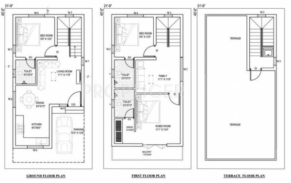 Artha Royale (3BHK+3T (1,580 sq ft) 1580 sq ft)