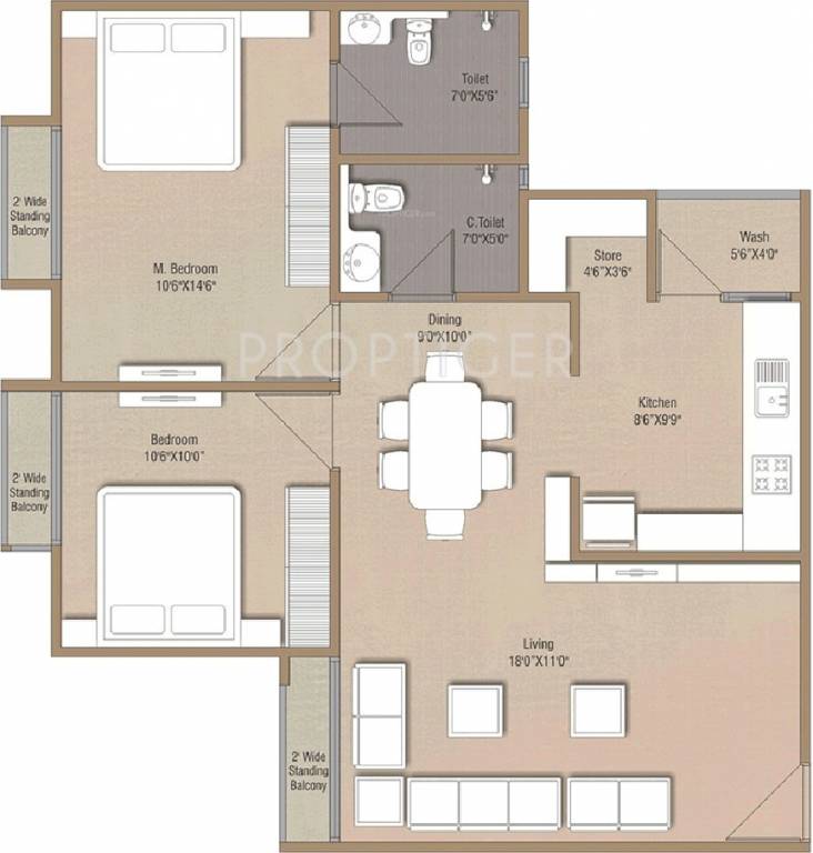 Floor Plan  central park Floor Plan Floor Plan