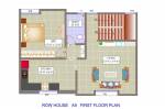 Ranoji Augusta Park (3BHK+3T (2,347 sq ft) 2347 sq ft) Ranoji Augusta Park (3BHK+3T (2,347 sq ft) 2347 sq ft)