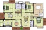 Gatala Sanathana (3BHK+3T (2,860 sq ft) 2860 sq ft) Gatala Sanathana (3BHK+3T (2,860 sq ft) 2860 sq ft)