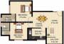 Sreepathi Home Apartment (2BHK+2T (788 sq ft) 788 sq ft) Sreepathi Home Apartment (2BHK+2T (788 sq ft) 788 sq ft)