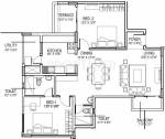 Oceanus Vista Phase 2 (2BHK+2T (1,263 sq ft) 1263 sq ft) Oceanus Vista Phase 2 (2BHK+2T (1,263 sq ft) 1263 sq ft)