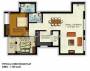 ETA Sitara (2BHK+2T (1,134 sq ft) 1134 sq ft) ETA Sitara (2BHK+2T (1,134 sq ft) 1134 sq ft)