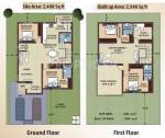Yesh Lifestyle Villas (4BHK+4T (2,580 sq ft) + Study Room 2580 sq ft) Yesh Lifestyle Villas (4BHK+4T (2,580 sq ft) + Study Room 2580 sq ft)