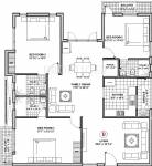 Venkateswara Ganeshram (3BHK+3T (2,025 sq ft) 2025 sq ft) Venkateswara Ganeshram (3BHK+3T (2,025 sq ft) 2025 sq ft)