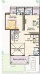 Gangwani Gokuldham Krishna Row House (3BHK+3T (2,000 sq ft) 2000 sq ft)