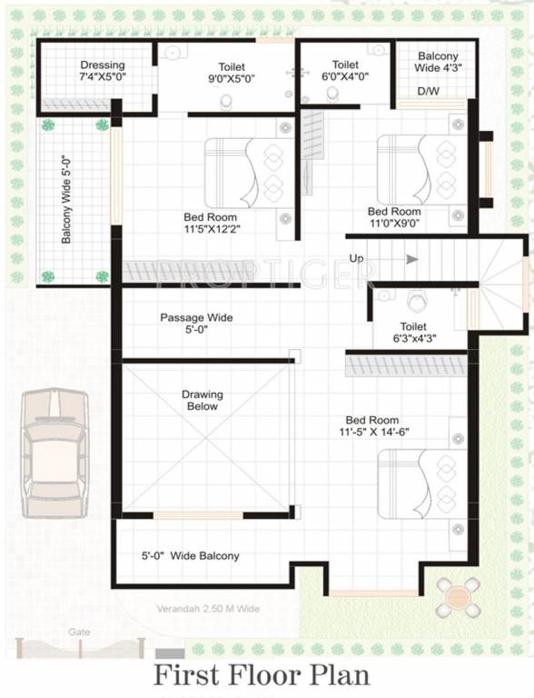 Gangwani Tulip West View Independent Villa (4BHK+4T (2,300 sq ft) 2300 sq ft) Gangwani Tulip West View Independent Villa (4BHK+4T (2,300 sq ft) 2300 sq ft)