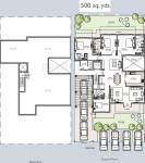 Emaar Emerald Floors Select (4BHK+4T (4,500 sq ft) + Servant Room 4500 sq ft)