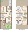 Noble Ranwara (3BHK+3T (1,150 sq ft) 1150 sq ft)