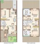 Noble Ranwara (3BHK+3T (1,150 sq ft) 1150 sq ft)