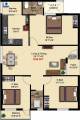 StepsStone Aksharas (3BHK+2T (1,225 sq ft) 1225 sq ft) StepsStone Aksharas (3BHK+2T (1,225 sq ft) 1225 sq ft)