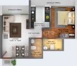 AM Brand One Wadala (1BHK+2T (708 sq ft) 708 sq ft) AM Brand One Wadala (1BHK+2T (708 sq ft) 708 sq ft)
