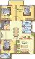 Archid Premier (3BHK+3T (1,400 sq ft) 1400 sq ft)