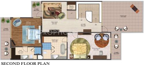 Mahagun Mahagun Mirabella Villa (5BHK+5T (6,400 sq ft) + Servant Room 6400 sq ft) Mahagun Mahagun Mirabella Villa (5BHK+5T (6,400 sq ft) + Servant Room 6400 sq ft)