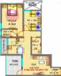 Suyojit Kalash (2BHK+2T (886 sq ft) 886 sq ft) Suyojit Kalash (2BHK+2T (886 sq ft) 886 sq ft)