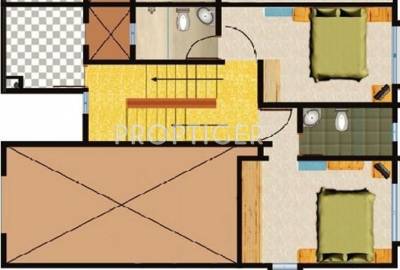 Kumar Picasso Villa (3BHK+3T (2,355 sq ft) 2355 sq ft)