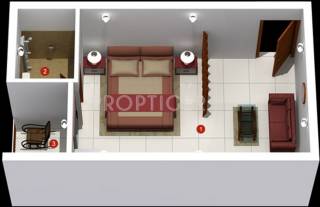 Sefat Greens (1BHK+1T (394 sq ft) 394 sq ft) Sefat Greens (1BHK+1T (394 sq ft) 394 sq ft)