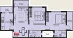 Shakthi Elegance (2BHK+2T (985 sq ft) 985 sq ft) Shakthi Elegance (2BHK+2T (985 sq ft) 985 sq ft)