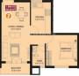 Shakthi Eminence (1BHK+1T (655 sq ft) 655 sq ft) Shakthi Eminence (1BHK+1T (655 sq ft) 655 sq ft)