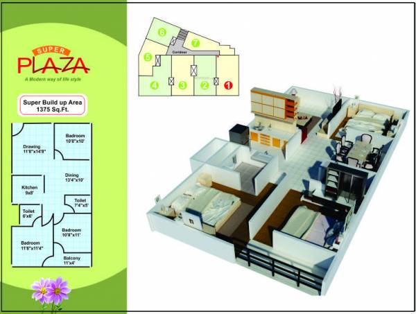 Floor Plan super-plaza Floor Plan Floor Plan