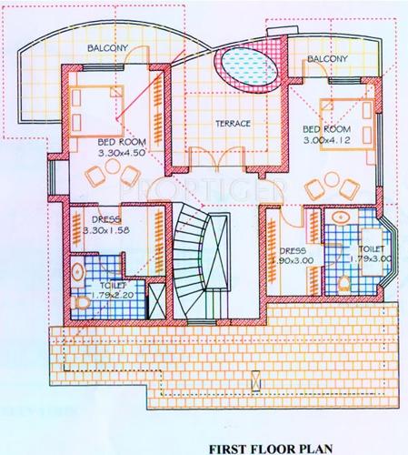Iona Dona Maria Epifania Villas (3BHK+3T (2,562 sq ft) 2562 sq ft) Iona Dona Maria Epifania Villas (3BHK+3T (2,562 sq ft) 2562 sq ft)