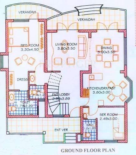 Iona Dona Maria Epifania Villas (3BHK+3T (2,562 sq ft) 2562 sq ft) Iona Dona Maria Epifania Villas (3BHK+3T (2,562 sq ft) 2562 sq ft)