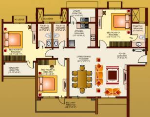 Floor Plan  sapphire Floor Plan Floor Plan