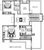 First Floor Plan (3BHK+3T) Sobha Lifestyle First Floor Plan (3BHK+3T)