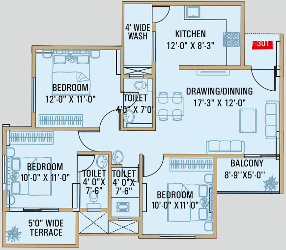 nagar phase 2 Floor Plan Floor Plan