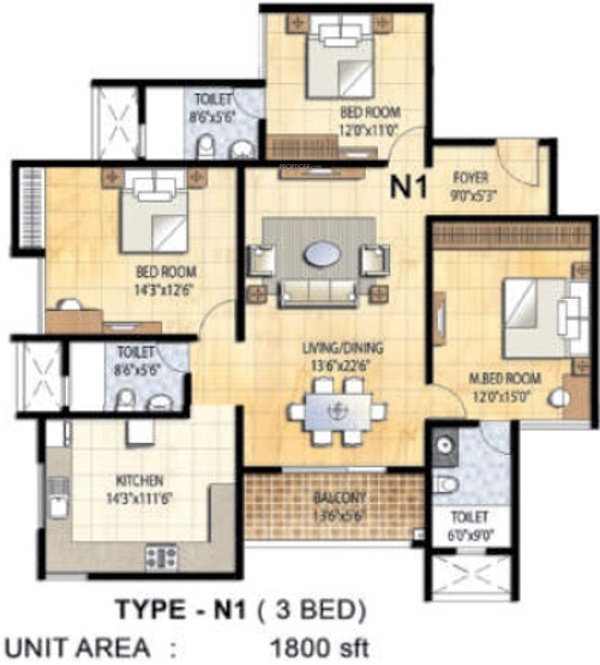 Floor Plan falcon city Floor Plan Floor Plan