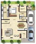  new-life Floor Plan Ground Floor Plan