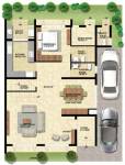  new-life Floor Plan Ground Floor Plan