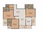 Upasna Uma Residency (3BHK+3T (1,810 sq ft) 1810 sq ft) Upasna Uma Residency (3BHK+3T (1,810 sq ft) 1810 sq ft)