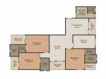 Upasna Uma Residency (3BHK+3T (1,915 sq ft) 1915 sq ft) Upasna Uma Residency (3BHK+3T (1,915 sq ft) 1915 sq ft)