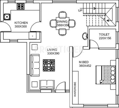 Unitac Sanam (3BHK+3T (2,605 sq ft) 2605 sq ft) Unitac Sanam (3BHK+3T (2,605 sq ft) 2605 sq ft)